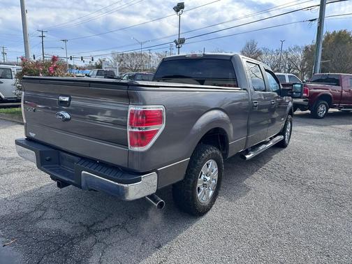 2012 Ford F-150 XLT