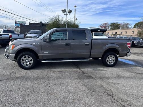 2012 Ford F-150 XLT