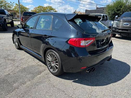 2014 Subaru Impreza WRX Base