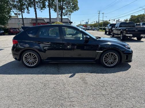 2014 Subaru Impreza WRX Base