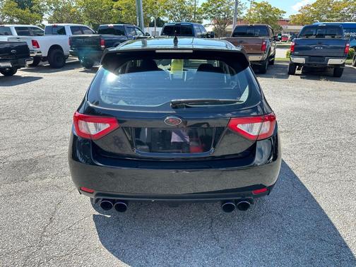 2014 Subaru Impreza WRX Base