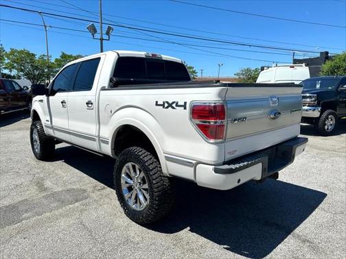2014 Ford F-150 Platinum