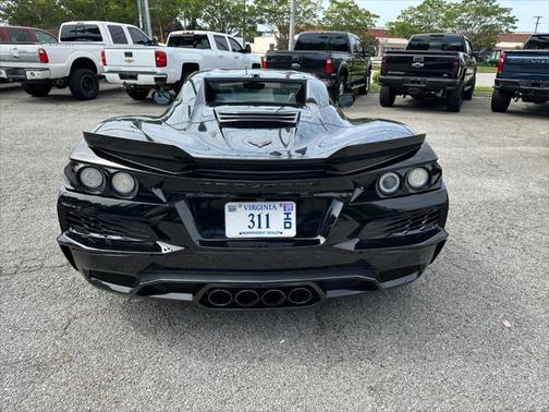 2023 Chevrolet Corvette Z06