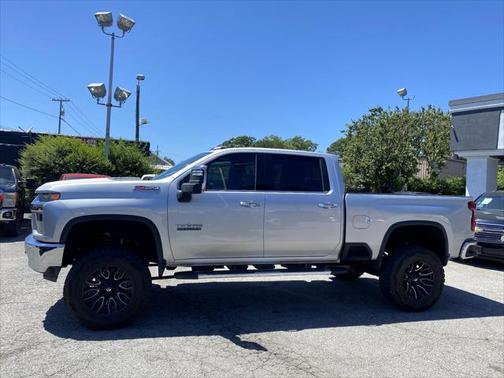 2020 Chevrolet Silverado 2500 LTZ