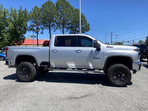 2020 Chevrolet Silverado 2500 LTZ