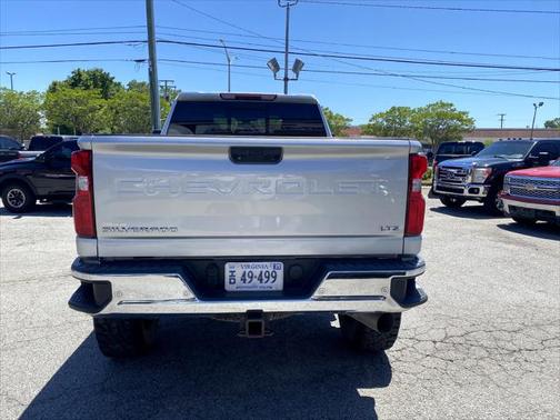2020 Chevrolet Silverado 2500 LTZ