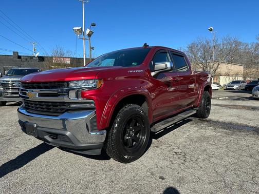 2019 Chevrolet Silverado 1500 LT