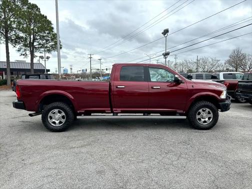 2018 RAM 2500 Big Horn Crew Cab 4x4 8' Box