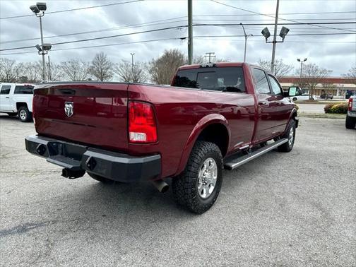 2018 RAM 2500 Big Horn Crew Cab 4x4 8' Box