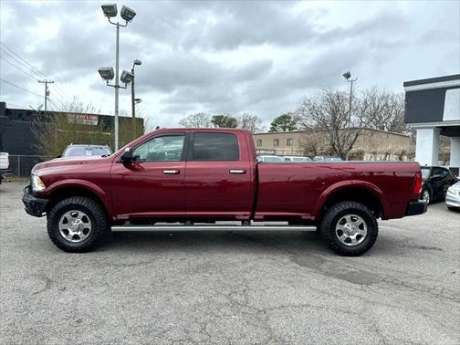 2018 RAM 2500 Big Horn Crew Cab 4x4 8' Box