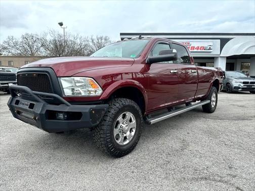 2018 RAM 2500 Big Horn Crew Cab 4x4 8' Box