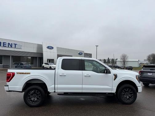 2023 Ford F-150 TREMOR