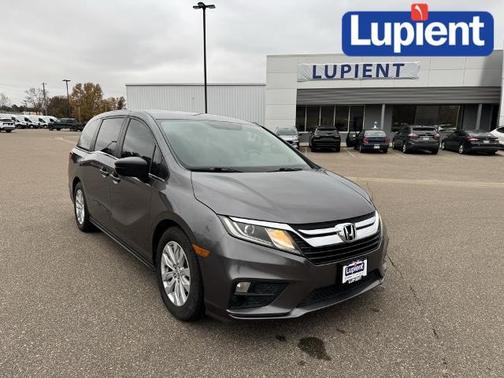 2020 Honda Odyssey LX