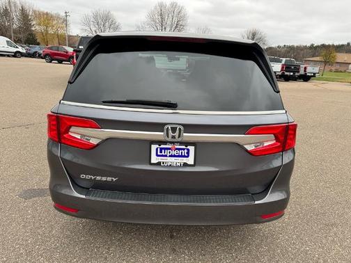 2020 Honda Odyssey LX