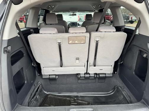 2020 Honda Odyssey LX