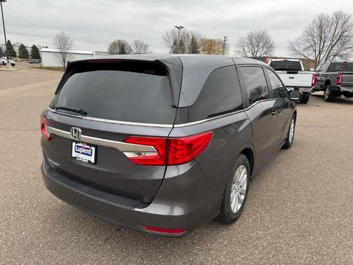 2020 Honda Odyssey LX