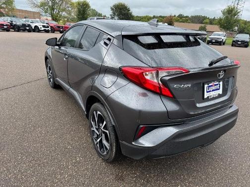 2020 Toyota C-HR XLE