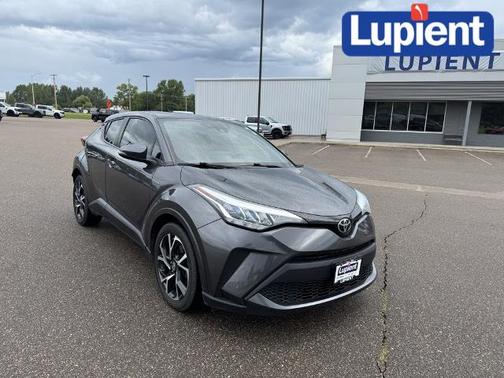 2020 Toyota C-HR XLE