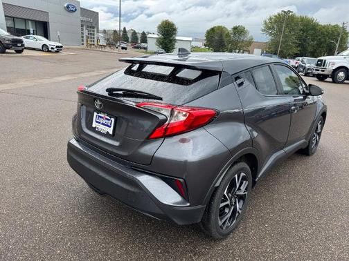 2020 Toyota C-HR XLE