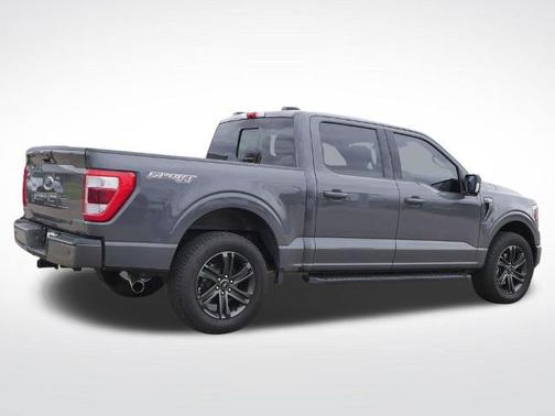 LEAD FOOT 2021 Ford F-150 LARIAT