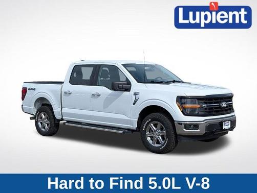 BLANC OXFORD 2024 Ford F-150 XLT Truck