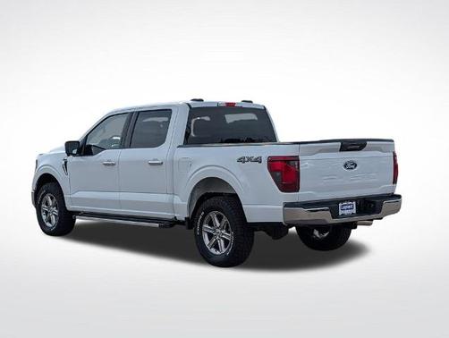 BLANC OXFORD 2024 Ford F-150 XLT