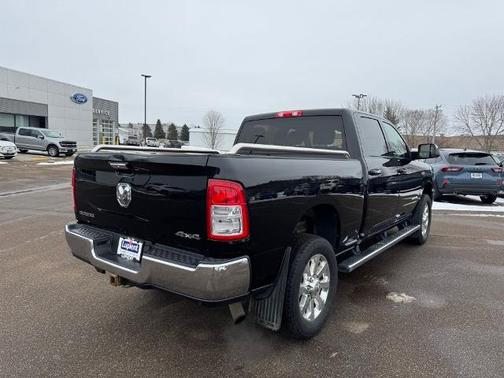 2019 RAM 2500 BIG HORN