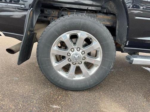 2019 RAM 2500 BIG HORN