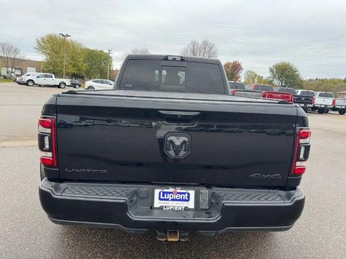 2022 RAM 3500 LIMITED