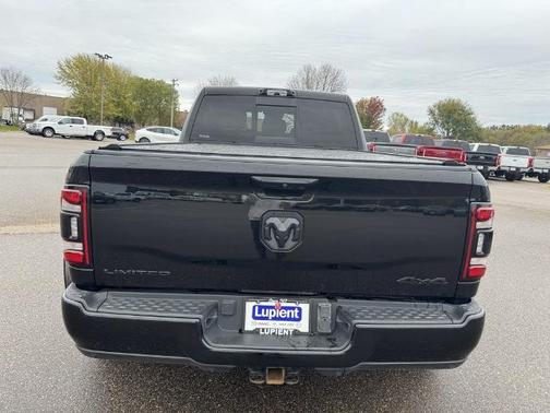 2022 RAM 3500 LIMITED