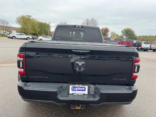 2022 RAM 3500 LIMITED