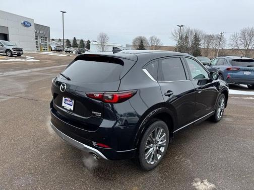 2025 Mazda CX-5 SIGNATURE