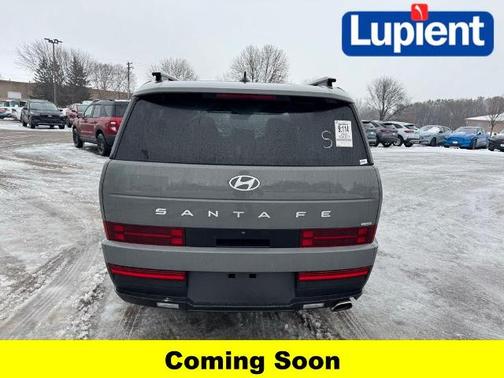 2025 Hyundai SANTA FE SEL