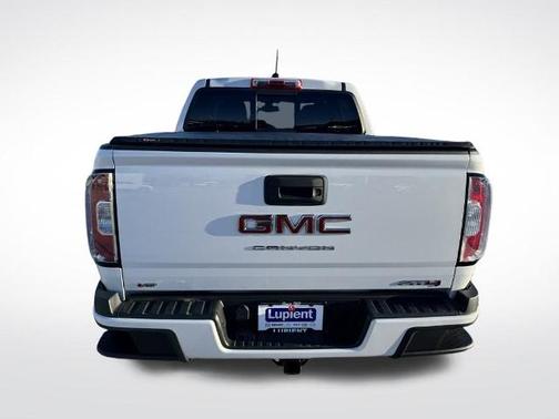 2022 GMC Canyon AT4
