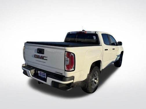 2022 GMC Canyon AT4