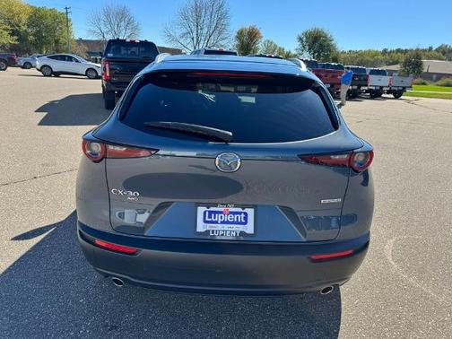 2024 Mazda CX-30 2.5 S CARBON EDITION