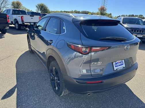 2024 Mazda CX-30 2.5 S CARBON EDITION