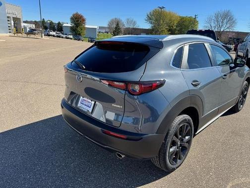 2024 Mazda CX-30 2.5 S CARBON EDITION
