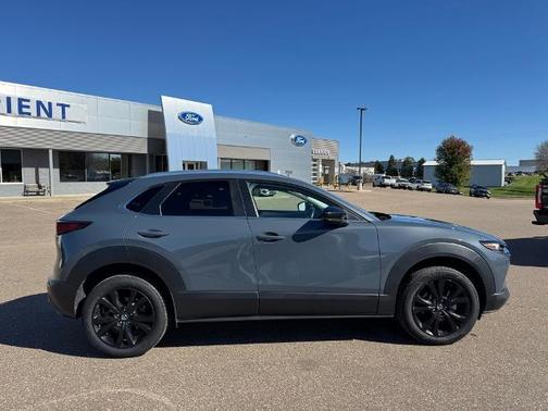 2024 Mazda CX-30 2.5 S CARBON EDITION