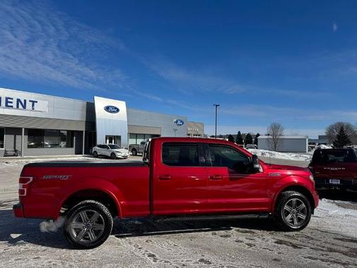2020 Ford F-150 XLT