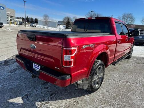 2020 Ford F-150 XLT