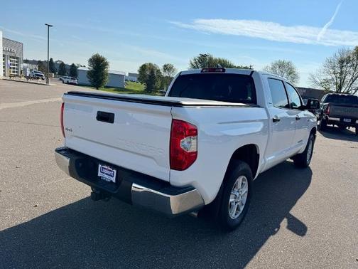 2020 Toyota Tundra SR5