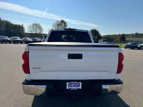 2020 Toyota Tundra SR5