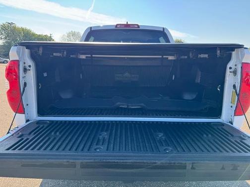 2020 Toyota Tundra SR5