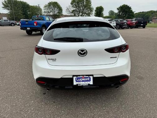 2019 Mazda Mazda3 PREFERRED