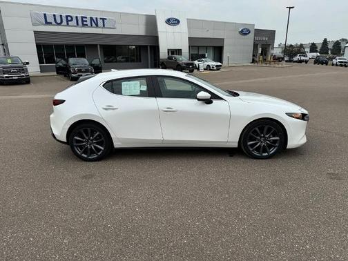 2019 Mazda Mazda3 PREFERRED