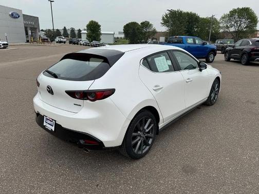 2019 Mazda Mazda3 PREFERRED