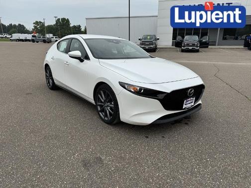2019 Mazda Mazda3 PREFERRED