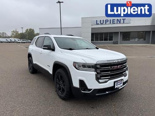 2021 GMC Acadia AT4