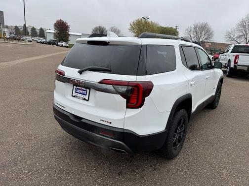 2021 GMC Acadia AT4
